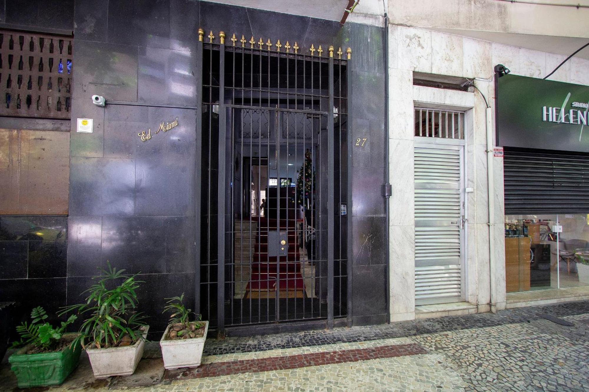 Copacabana- Otima Localizacao No Baixo Copa. Rio de Janeiro Bagian luar foto