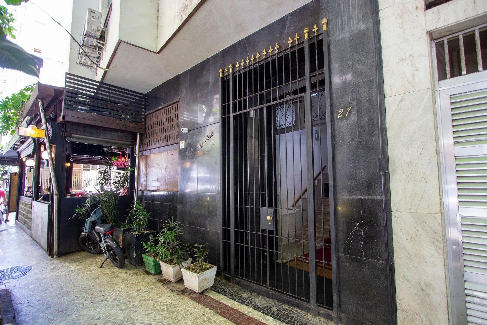 Copacabana- Otima Localizacao No Baixo Copa. Rio de Janeiro Bagian luar foto