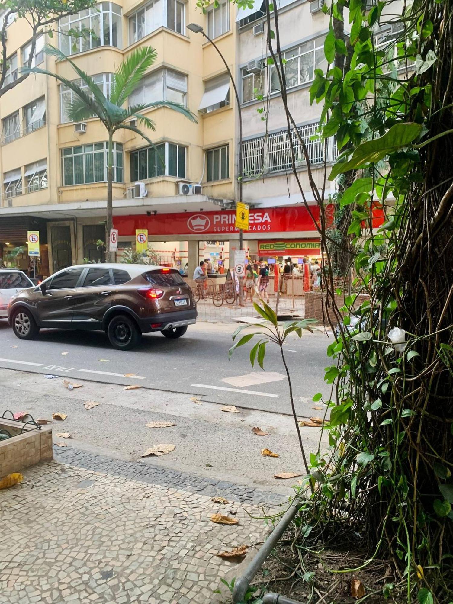 Copacabana- Otima Localizacao No Baixo Copa. Rio de Janeiro Bagian luar foto